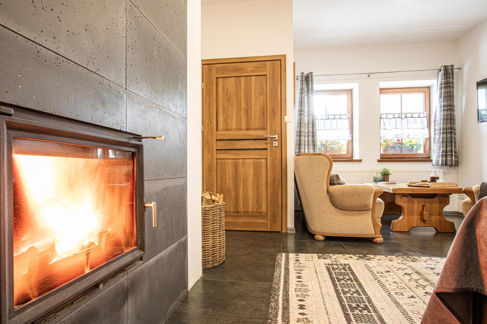 Apartament Nad Stawem ザコパネ エクステリア 写真