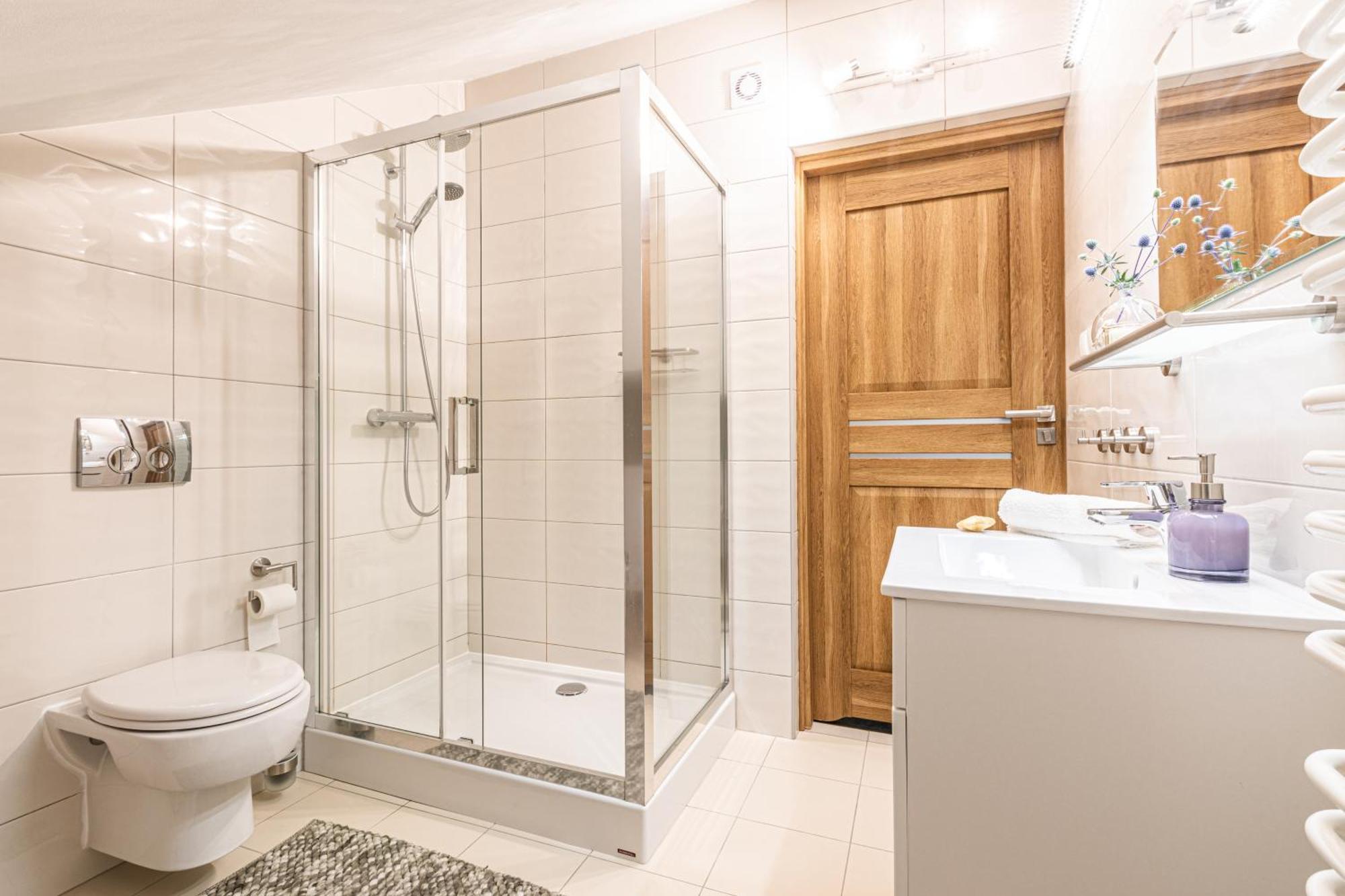 Apartament Nad Stawem ザコパネ エクステリア 写真